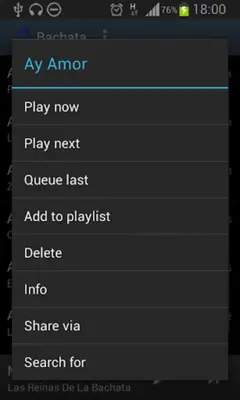 DJD Player android App screenshot 6